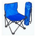 Lightweight portable folding chair